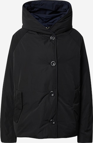 OOF WEAR Between-Season Jacket in Black: front