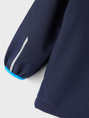 NAME IT Performance Jacket 'Malta' in Blue