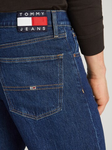 Tommy Jeans Szabványos Farmer 'OTIS' - kék