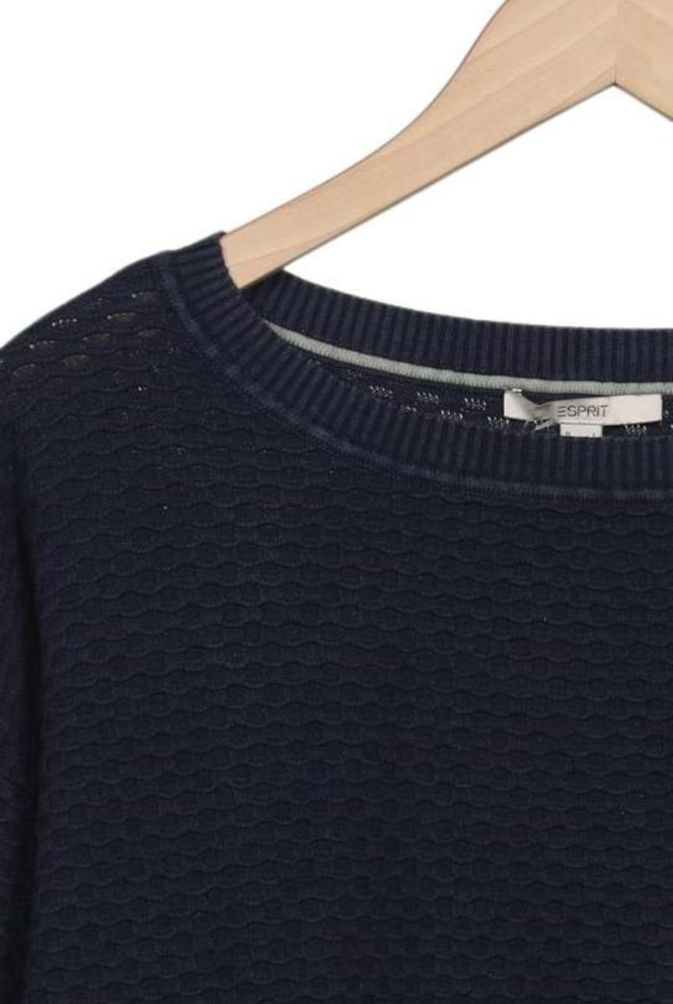 ESPRIT Pullover L in Blau