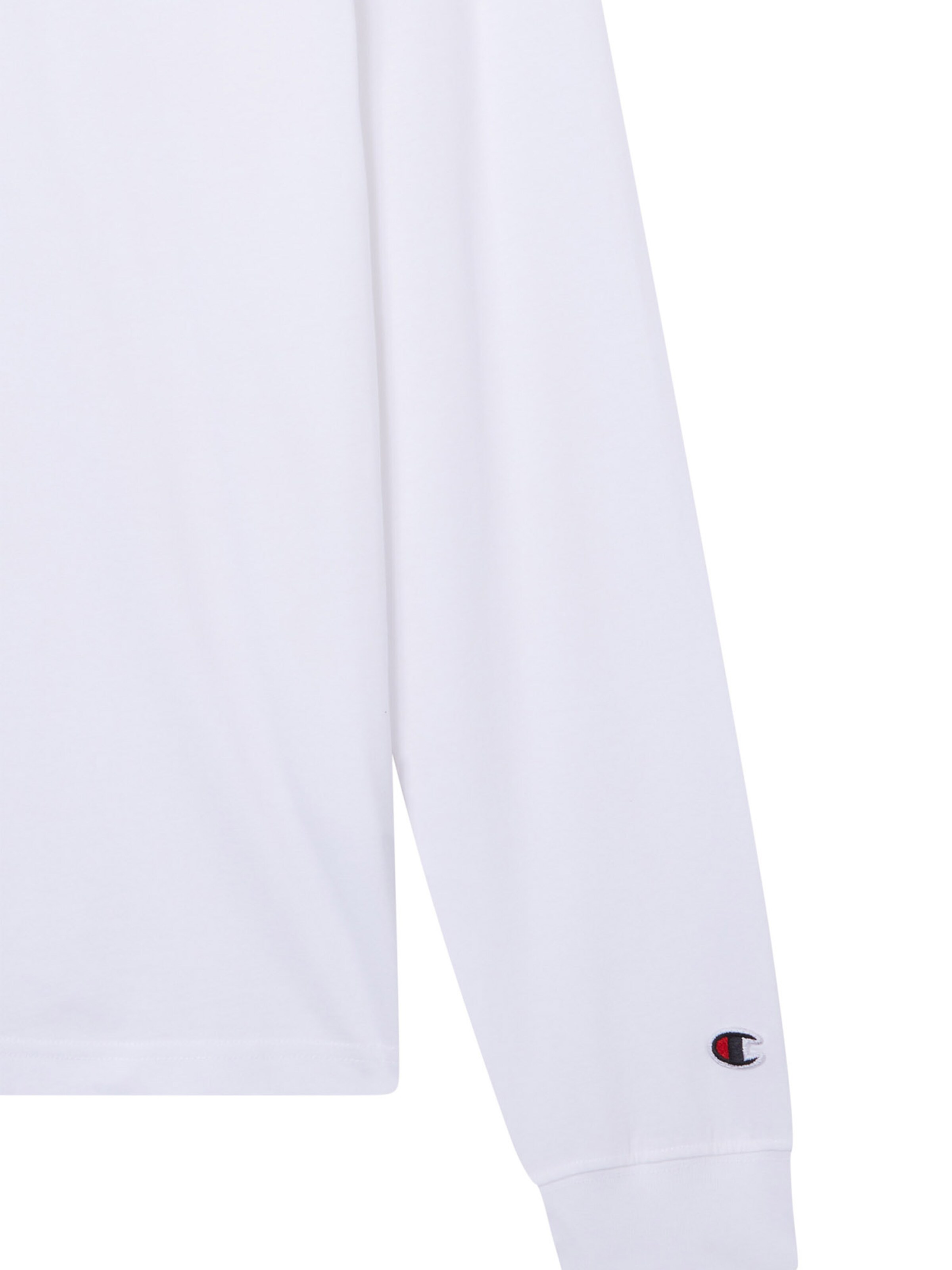 Champion Shirt in Wit