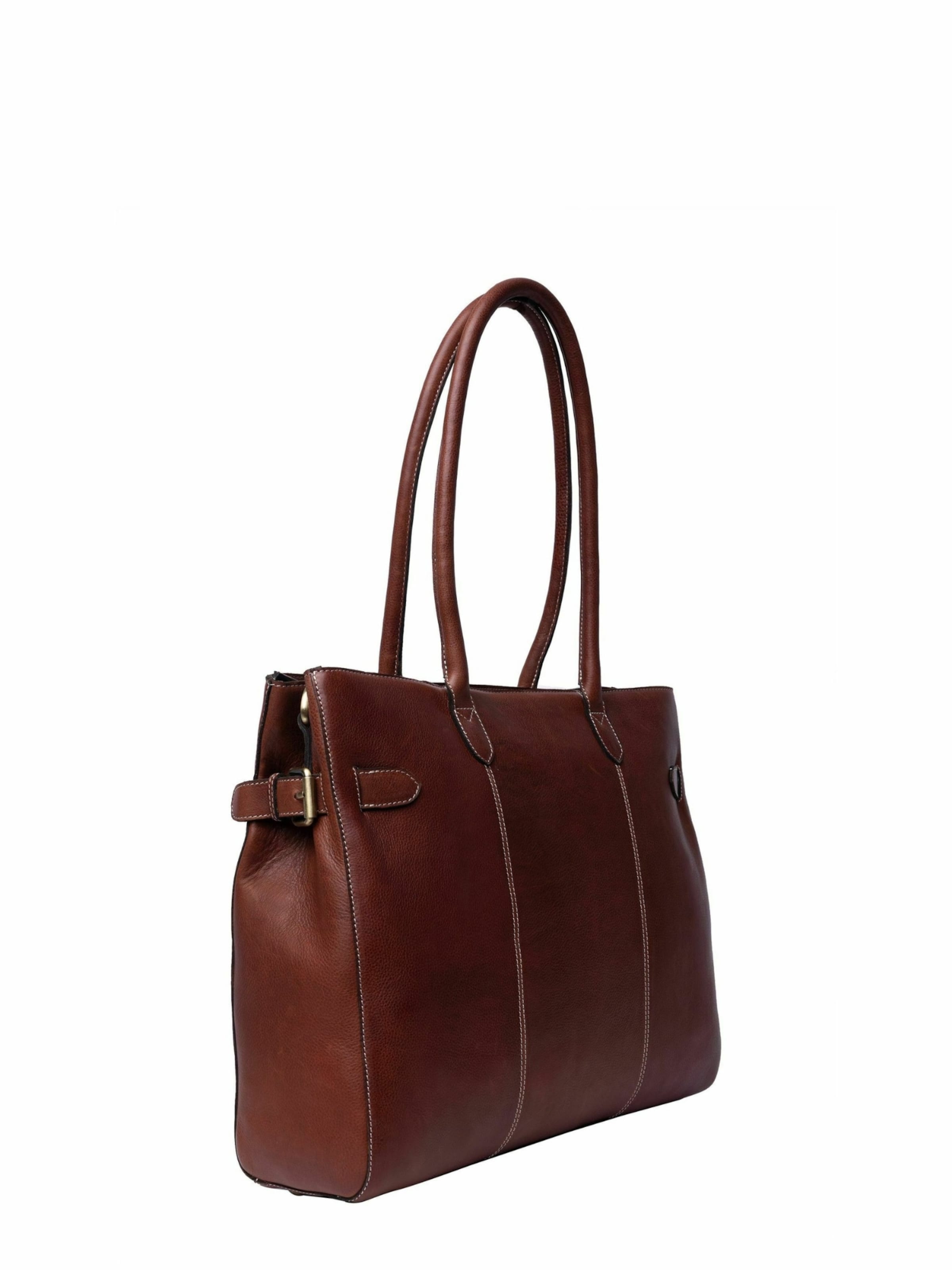RE:DESIGNED Shopper ' Nellie ' in Brown