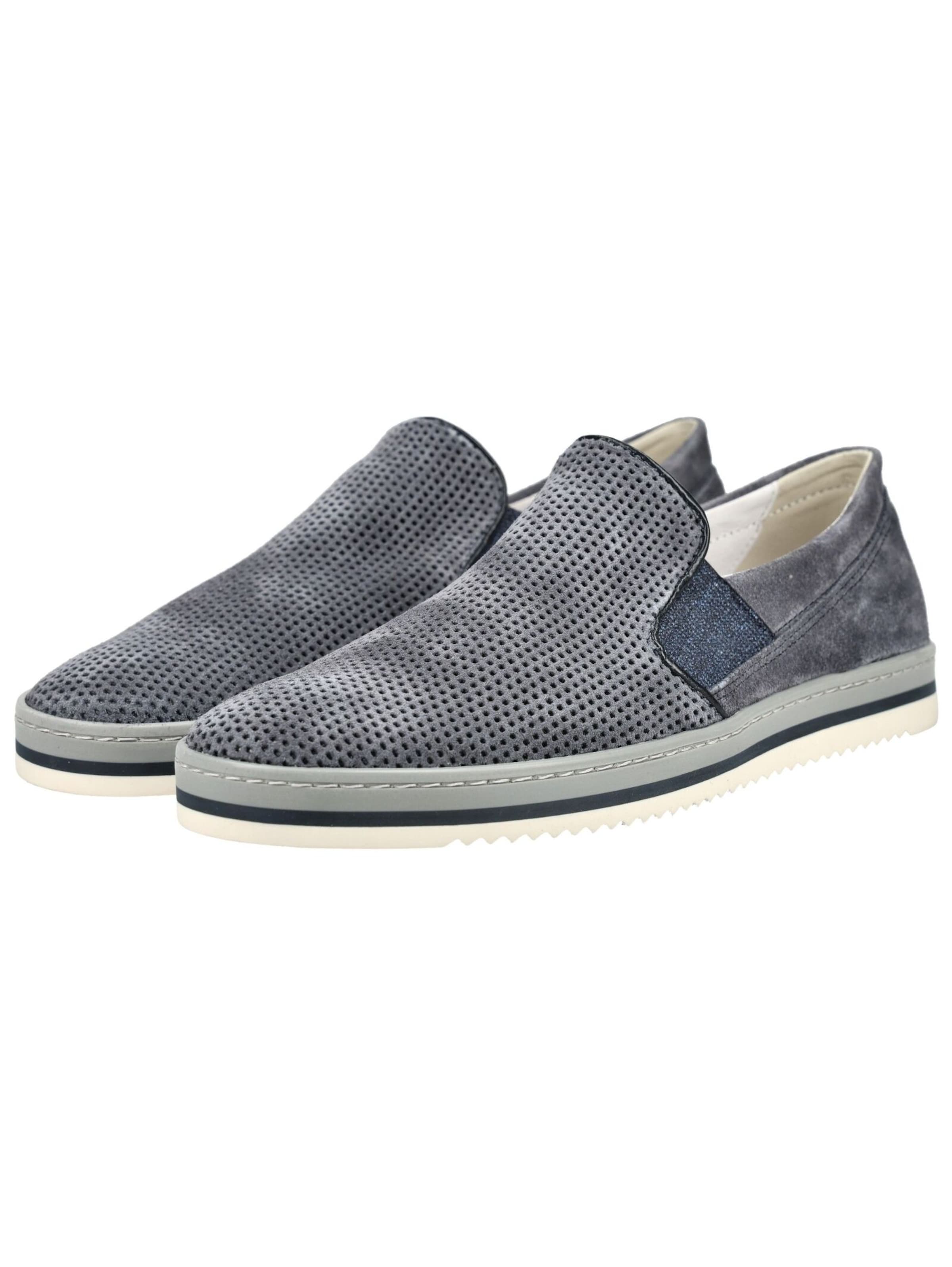 Chaussure basse IGI&CO en bleu