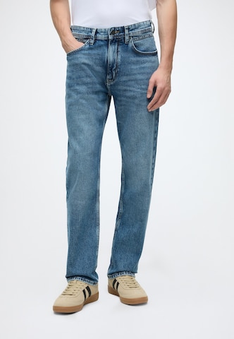 s.Oliver Regular Jeans 'Benito' in Blau: Vorderseite
