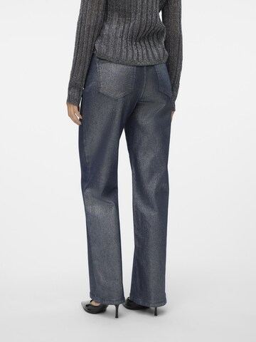 Wide Leg Jean 'TESSA' VERO MODA en bleu