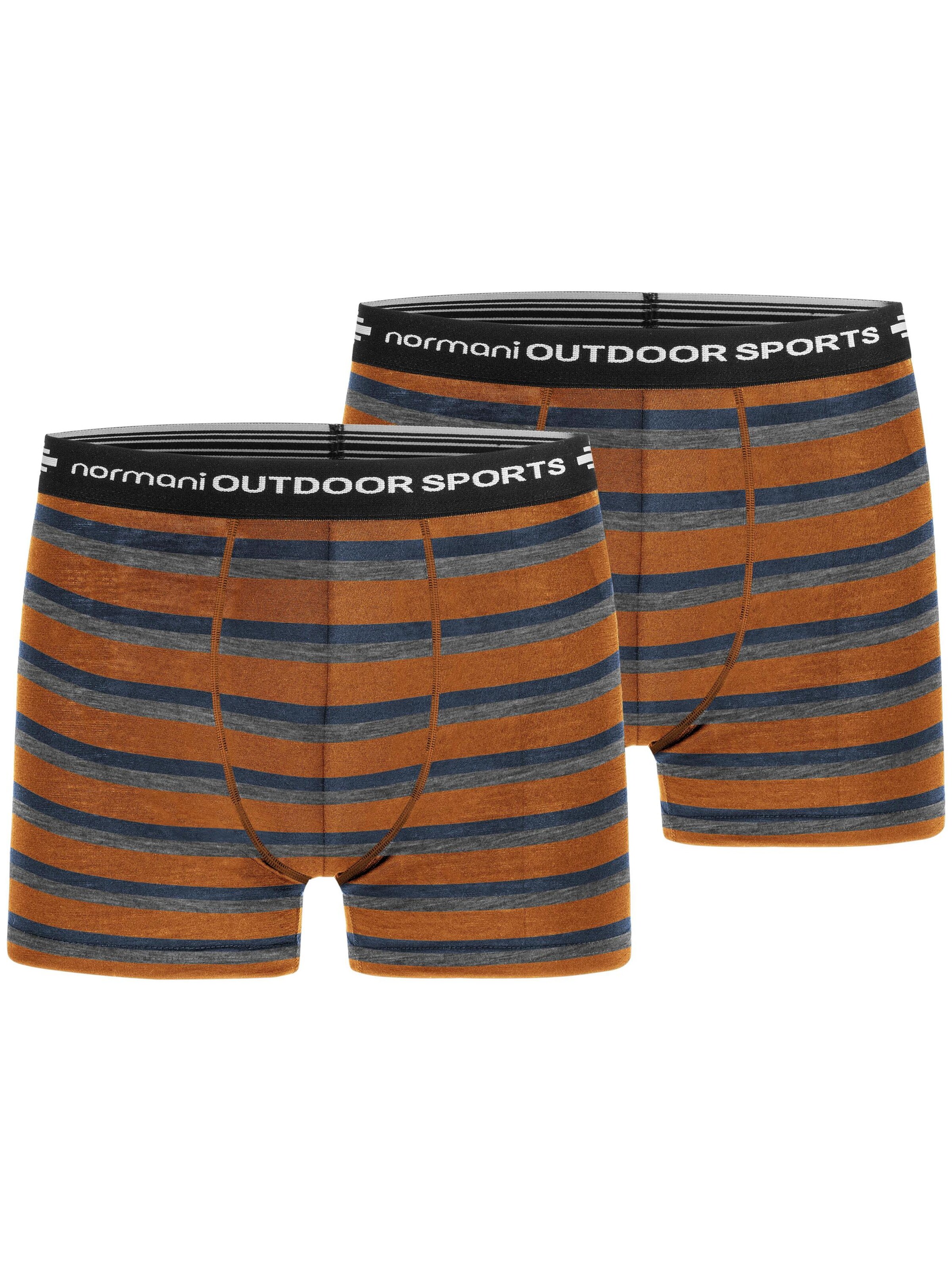 normani Sports underpants in Mixed colours: front