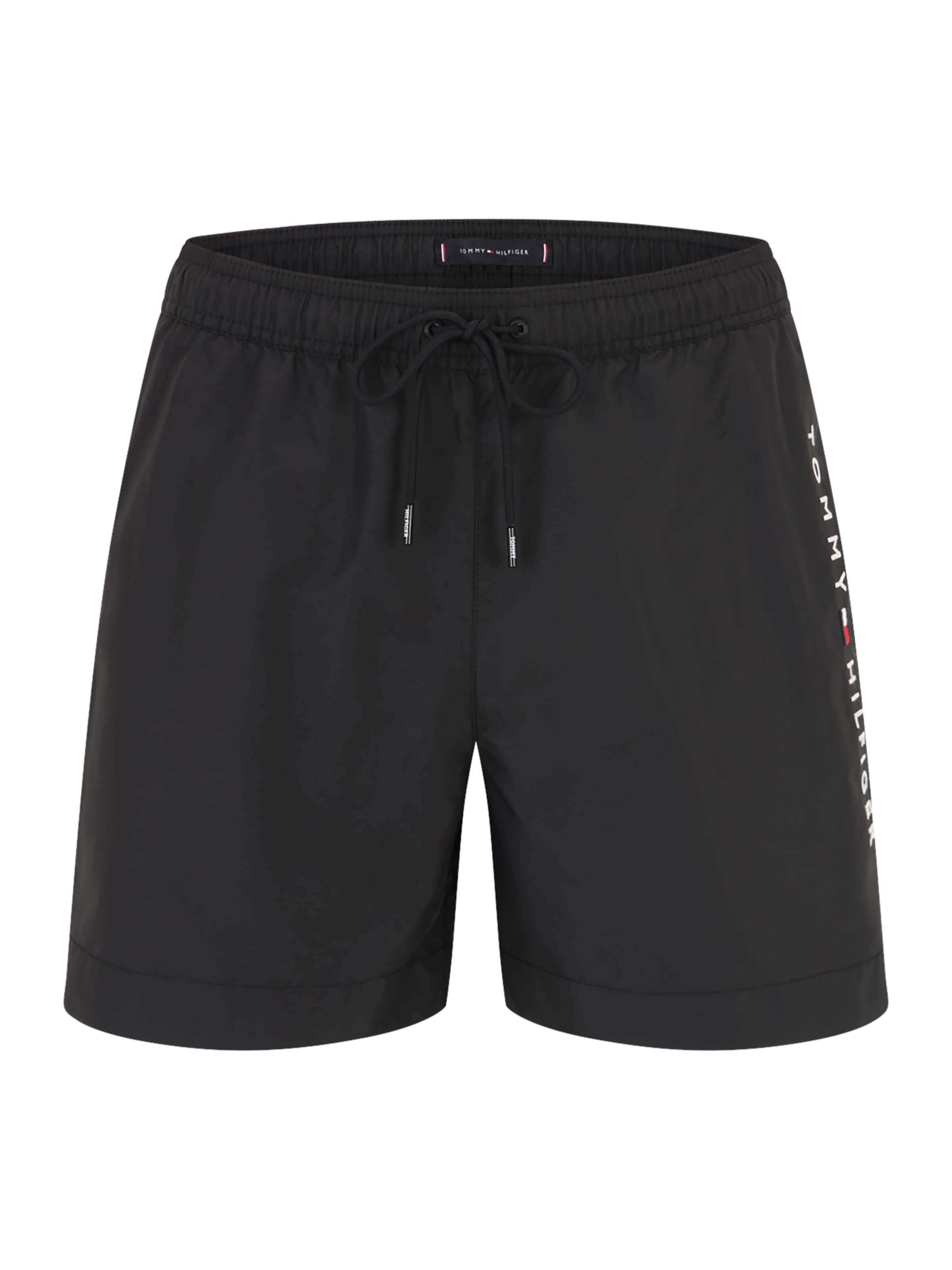 Tommy Hilfiger Underwear Uimashortsit värissä musta: etupuoli