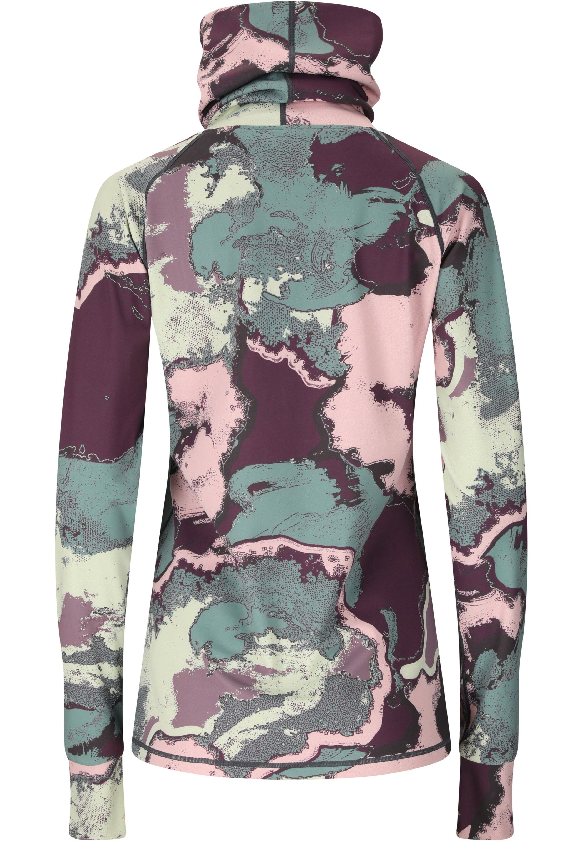 SLOPE Midlayer 'Nyland' in Blau