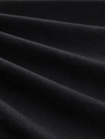 TOM TAILOR DENIM Tapered Broek in Zwart