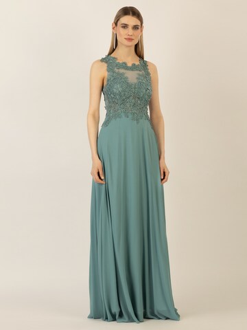 APART Abendkleid in Grün