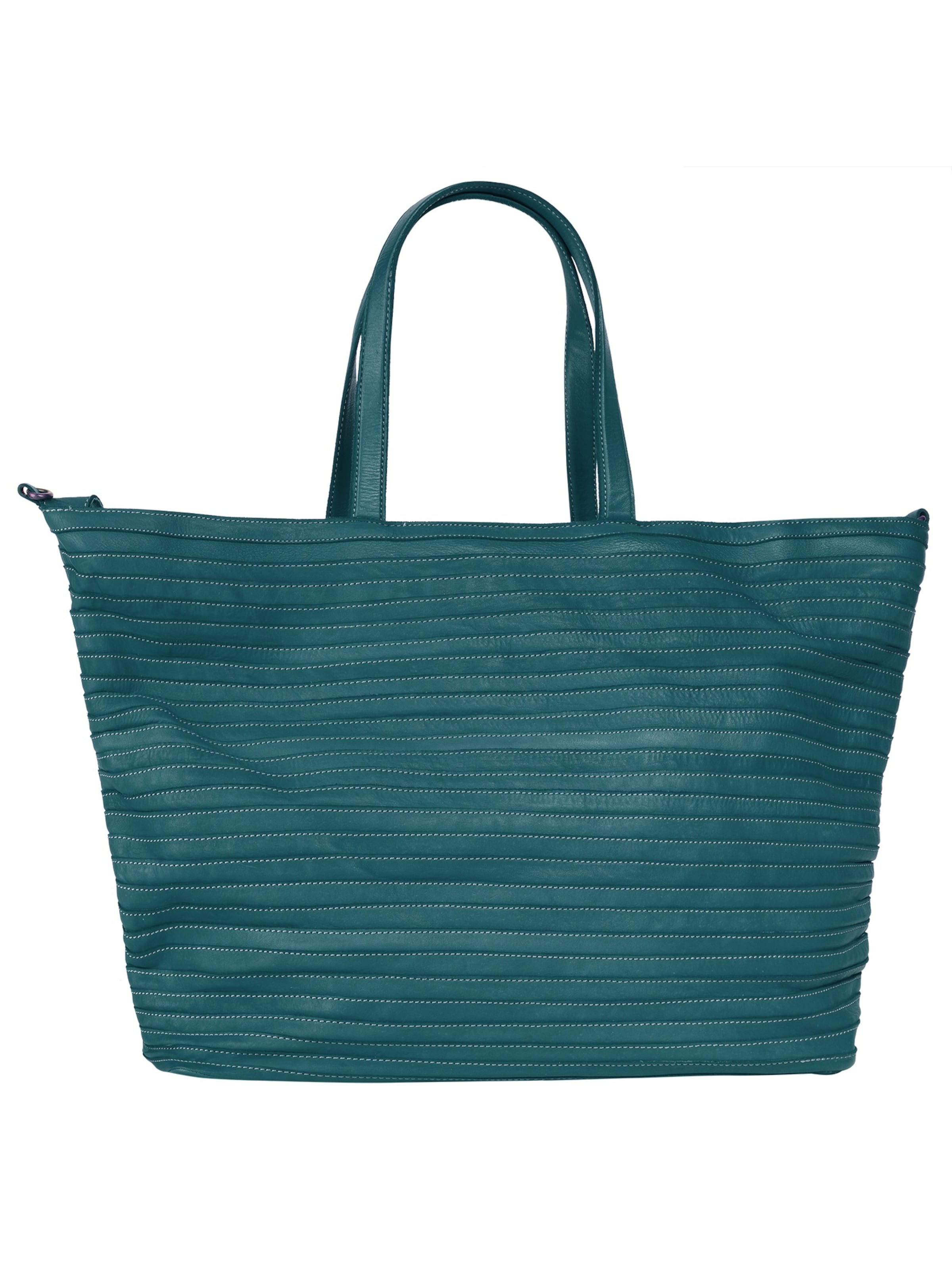 Cabas Samantha Look en bleu
