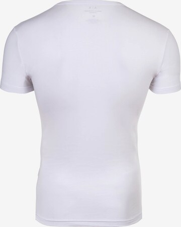 T-Shirt ARMANI EXCHANGE en blanc