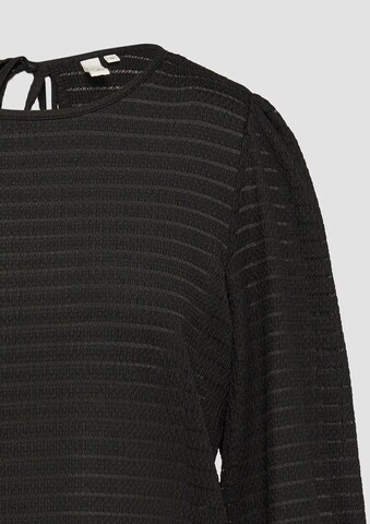 QS Shirt in Black