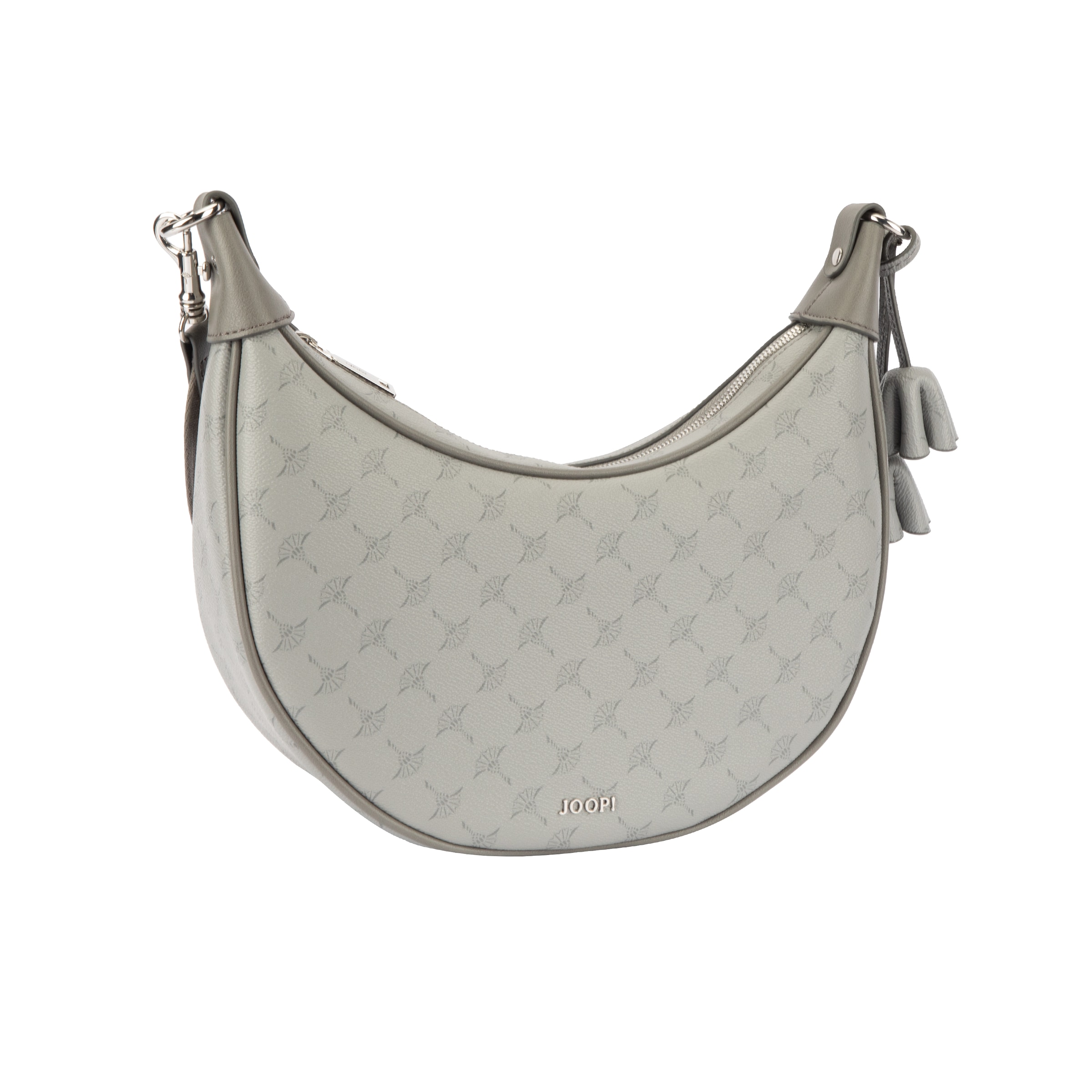 JOOP! Crossbody Bag in Grey: front