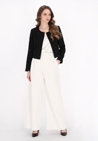 Blazer 'Classic Look' DreiMaster Klassik en noir