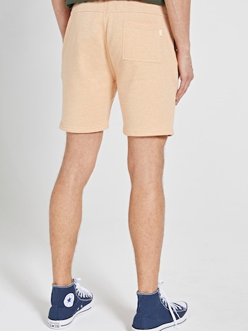 Shiwi Regular Shorts in Orange