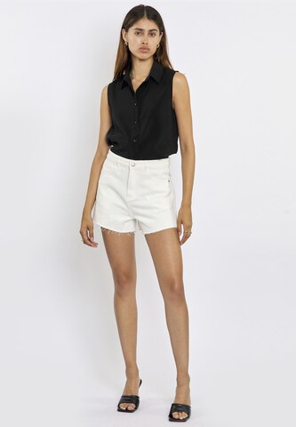 FRESHLIONS Blouse 'Aria' in Black