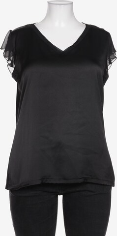 COMMA Blouse & Tunic in XXL in Black: front