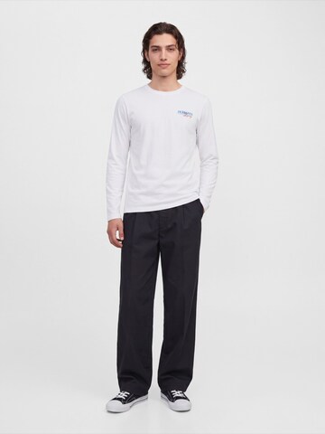JACK & JONES Shirt 'JJJADE' in White