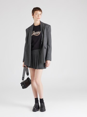 GUESS T-Shirt in Schwarz