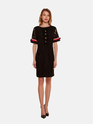 TOOche Dress 'Chic Marine' in Black: front