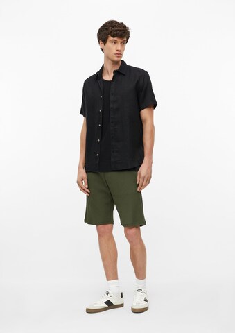 s.Oliver Regular Pants 'Detroit' in Green