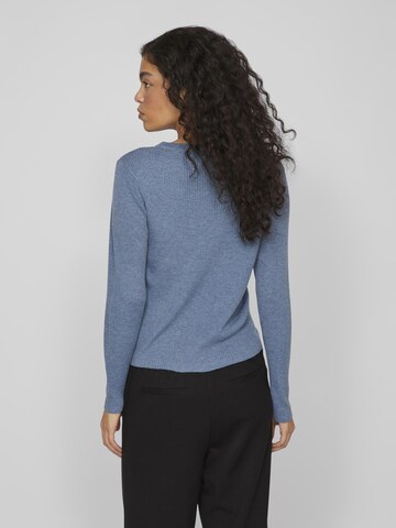 Pull-over 'ABELLA' VILA en bleu