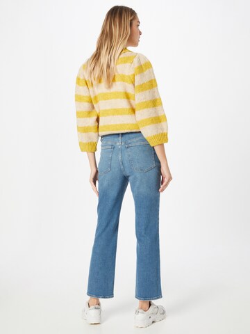 Madewell Bootcut Jeans in Blau