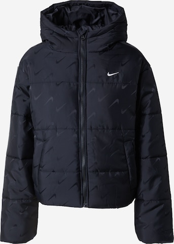 Nike Sportswear Between season jacket Classic in Black ABOUT YOU