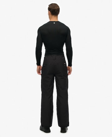 Regular Pantalon fonctionnel Superdry en beige