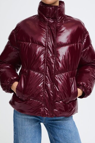 b.young Overgangsjakke 'BYBINIA ' i rød