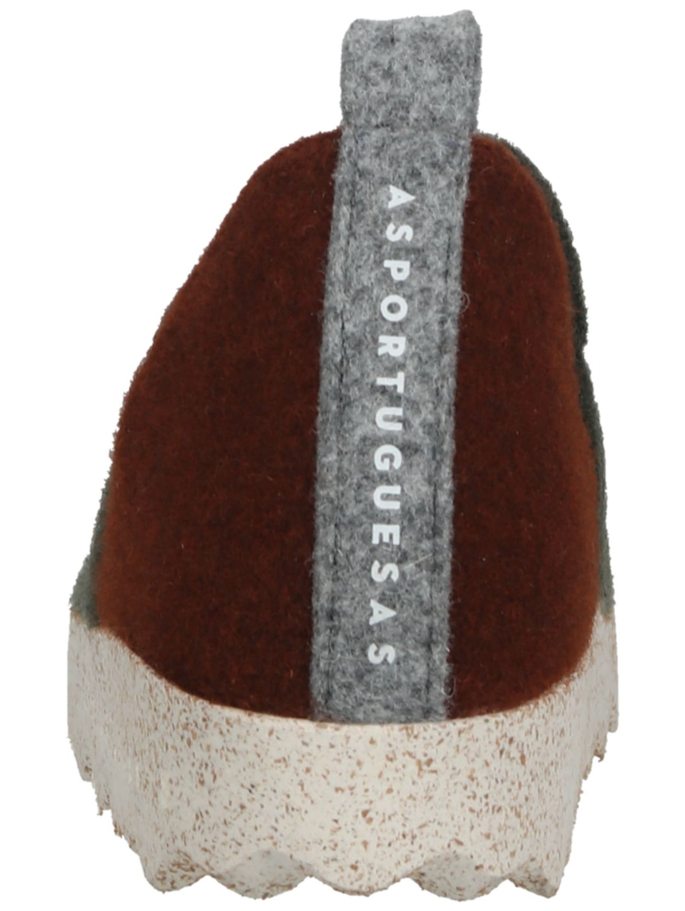 Pantoufle Asportuguesas en gris