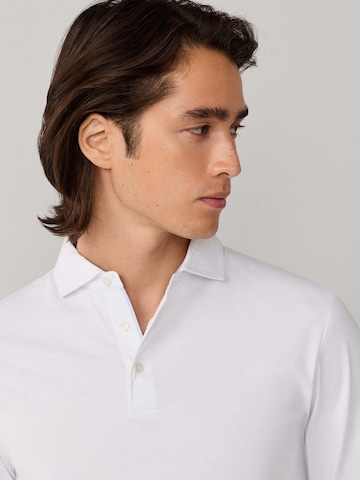 Hackett London Shirt in Wit