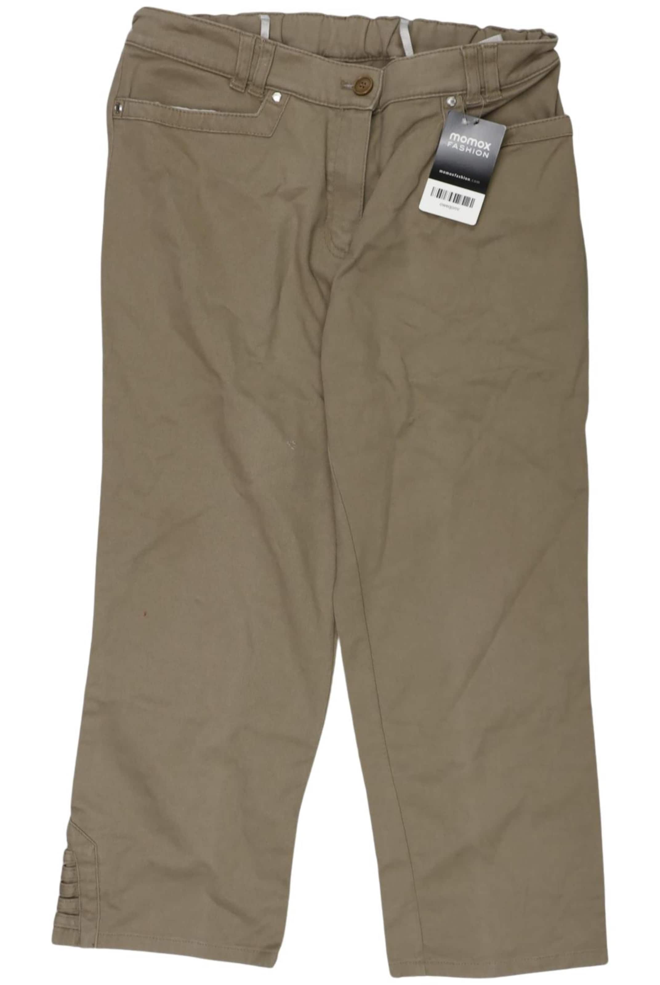 Steilmann Jeans in 30-31 in Beige: front