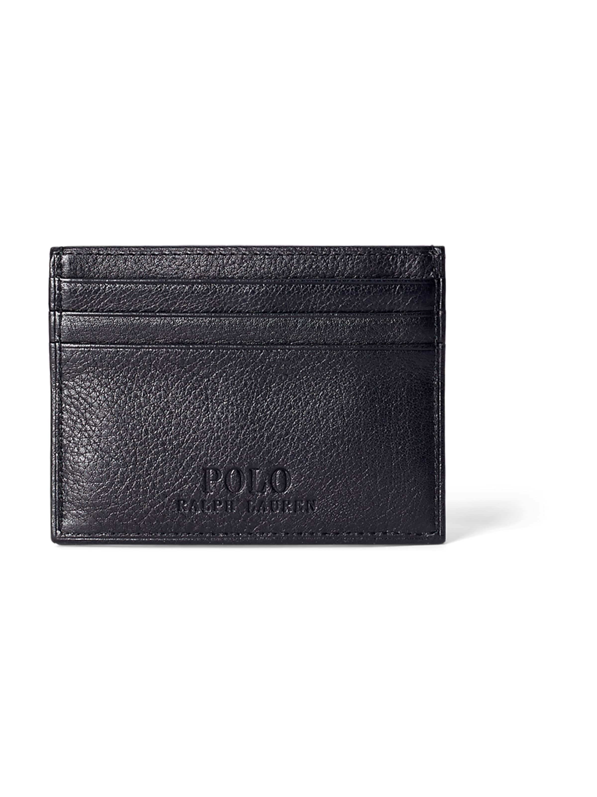 Polo Ralph Lauren Θήκη σε μαύρο