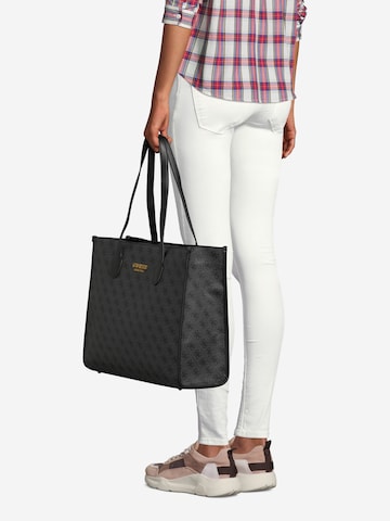 GUESS Shopper 'Silvana' in Grijs