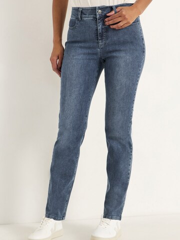 Regular Jean Cellbes of Sweden en bleu