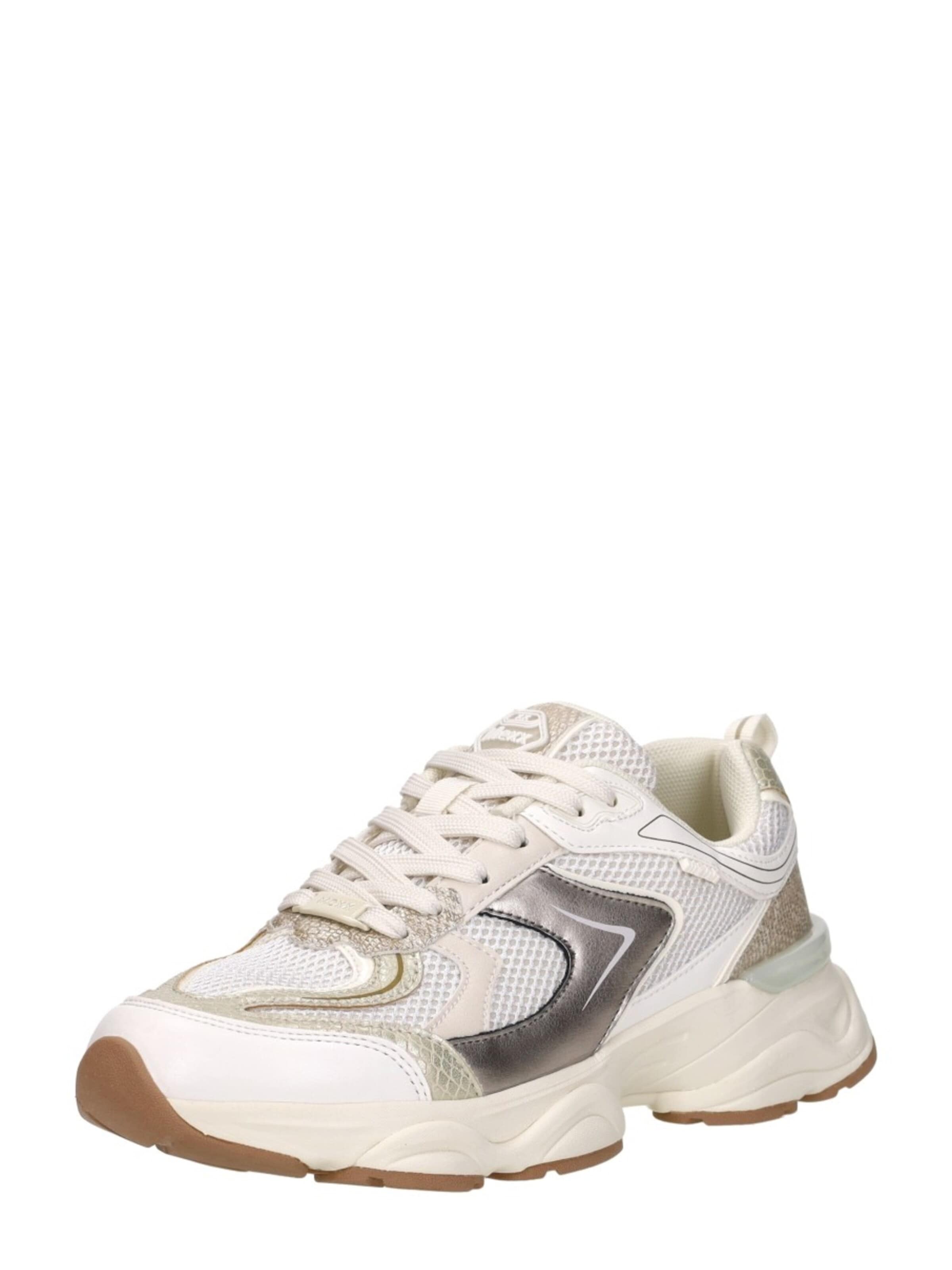Baskets basses 'Norah Komo' MEXX en blanc
