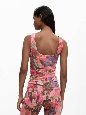 DesigualPrsluk - crvena boja