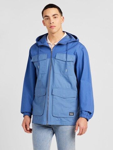 LEVI'S ® Демисезонная куртка в Синий: спереди
