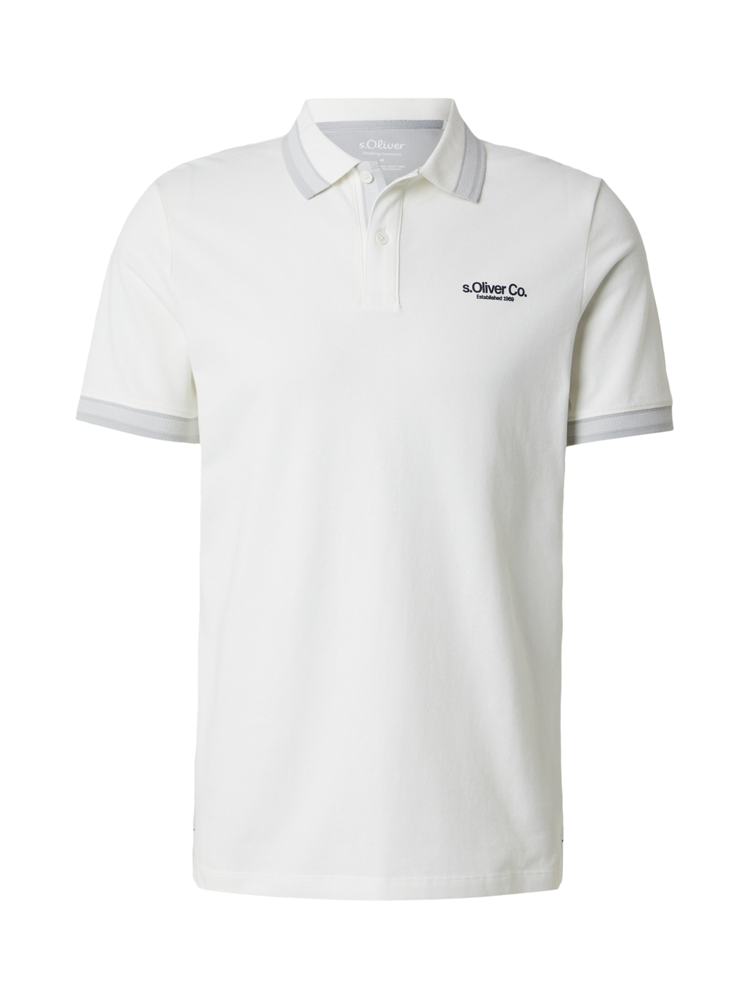 s.Oliver Särk, värv valge: eest vaates