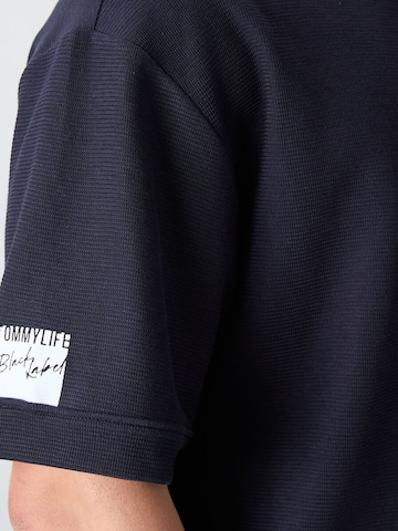 Tommy Life Shirt in Blue