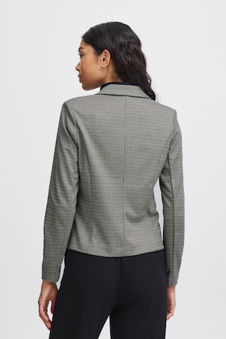 b.young Blazer in Grau