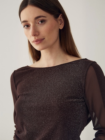 Noella Top ' N-Madaline ' - barna: elől