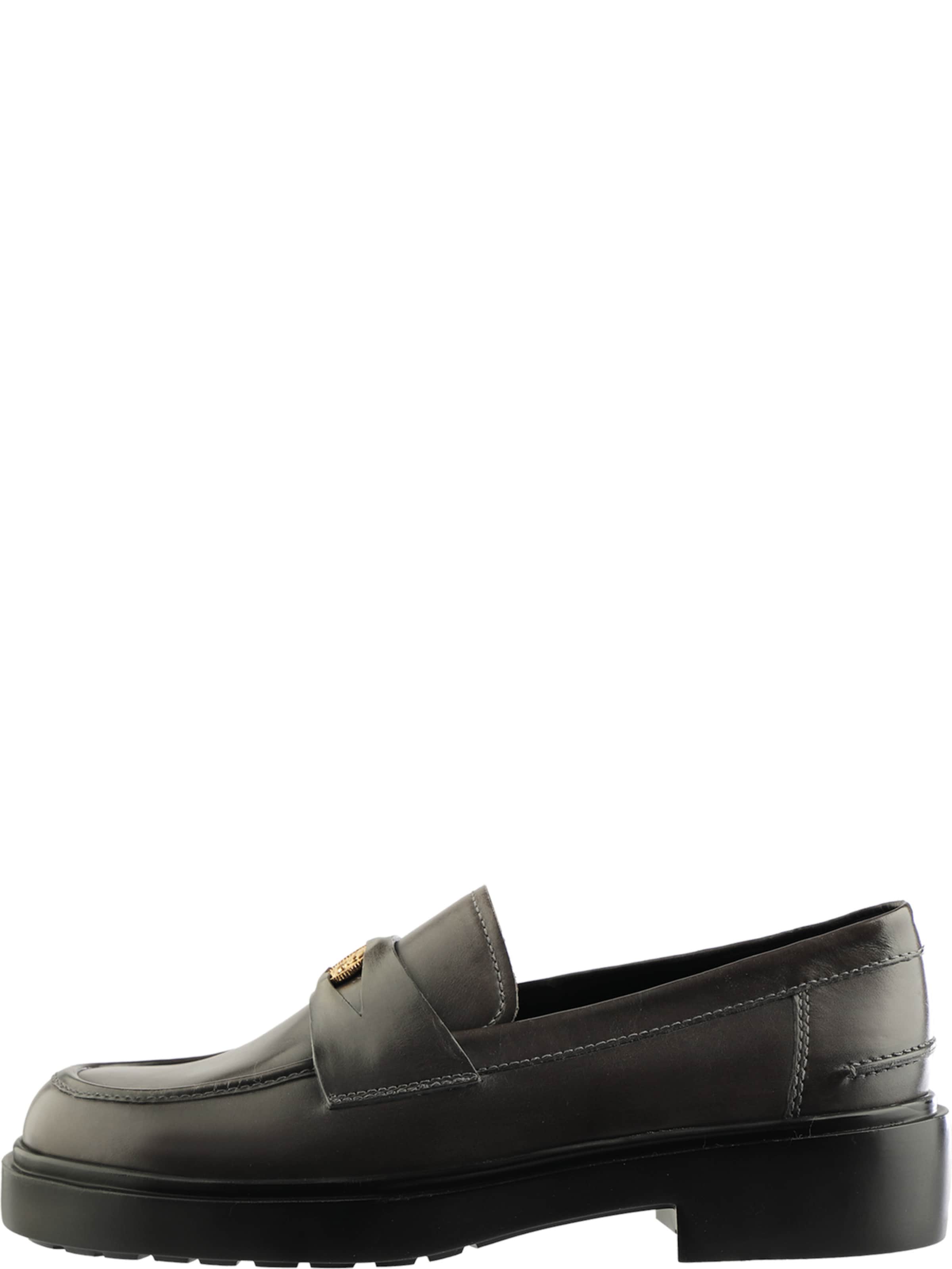 Mocassin 'PENNY' Högl en gris : devant