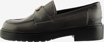 Mocassin 'PENNY' Högl en gris : devant