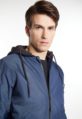 MO Weatherproof jacket 'Rovic' in Blue