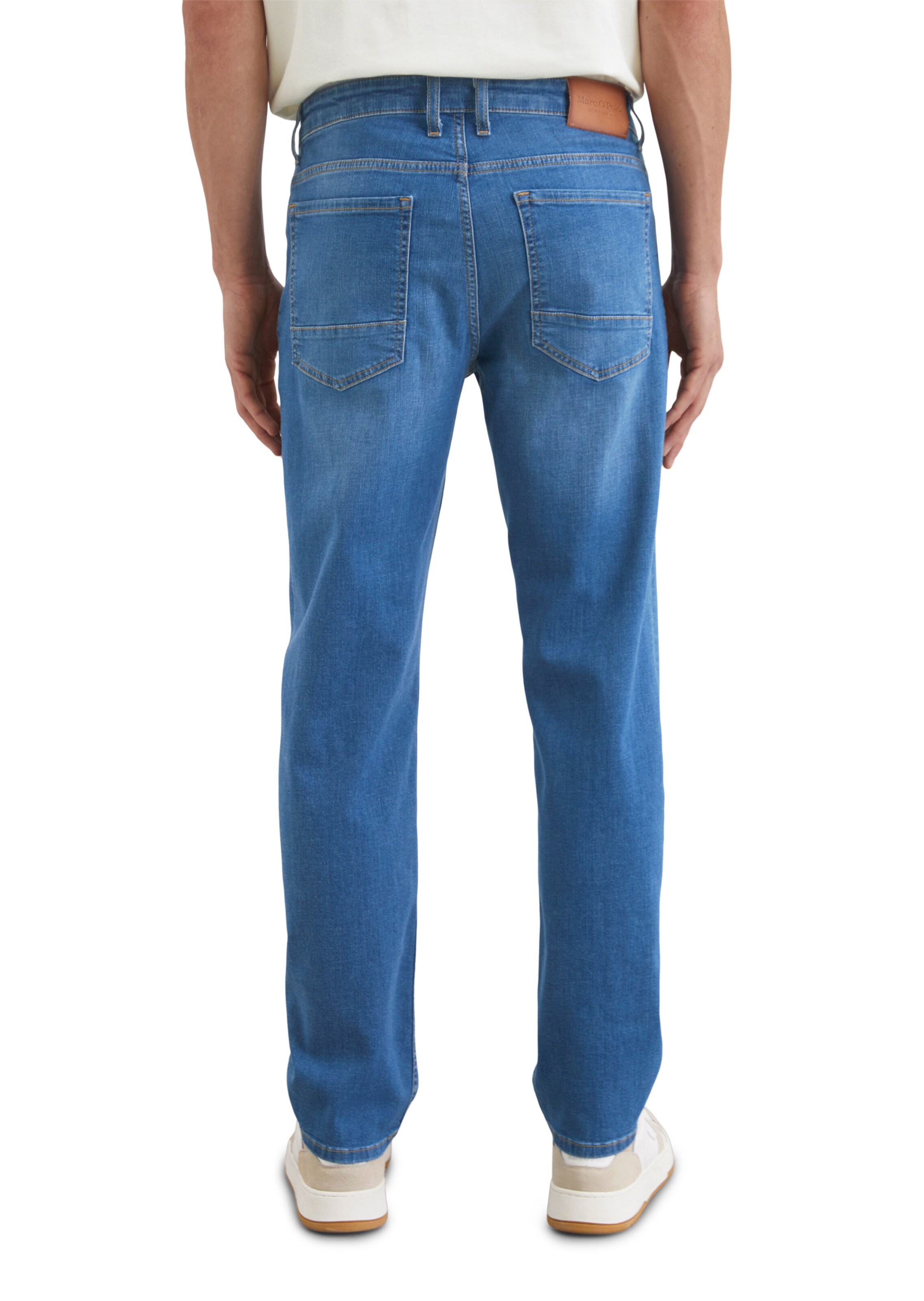 Regular Jean 'Kemi' Marc O'Polo en bleu