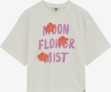 WE Fashion Paita värissä valkoinen: etupuoli