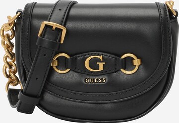 GUESS Crossbody Bag 'IZZY' in Black